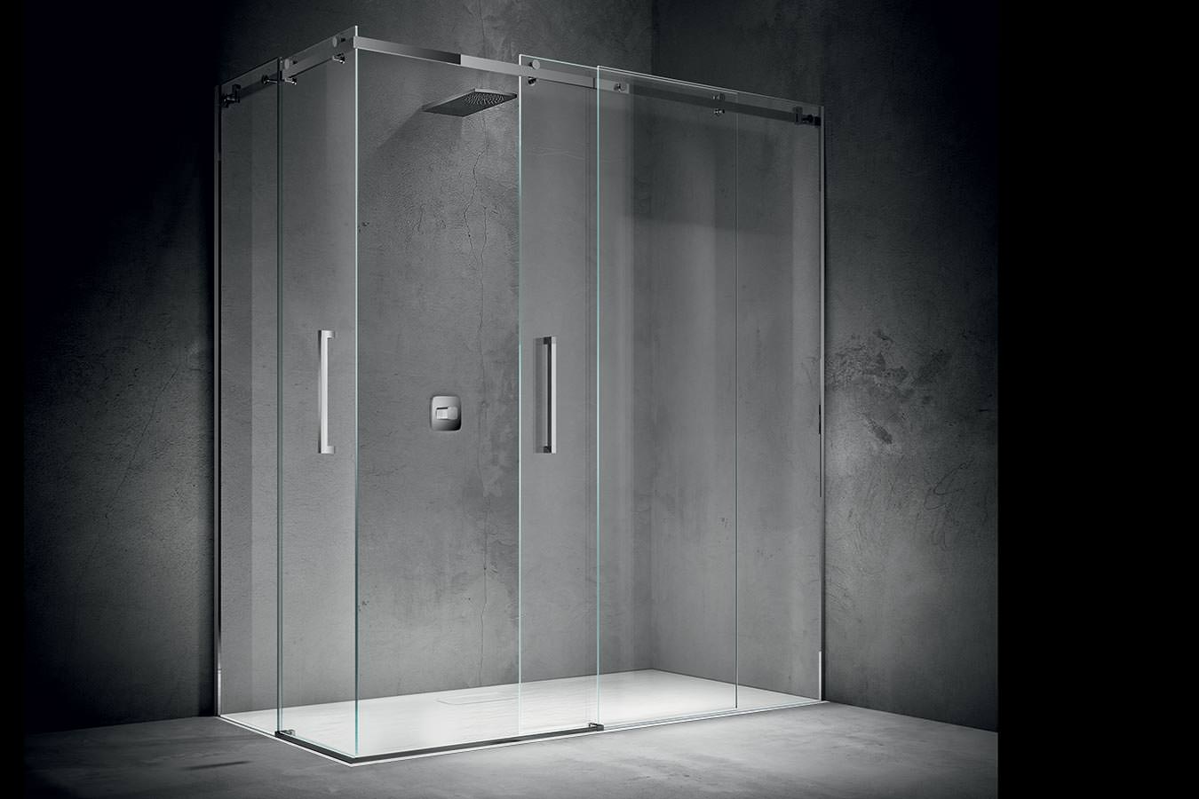 Box doccia igan style Doccia con bagno turco prezzi