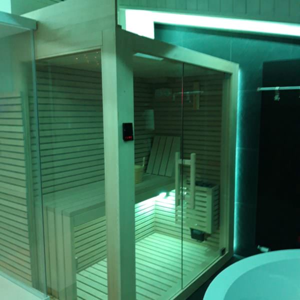 Sauna Kazikistan