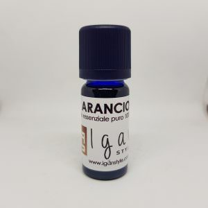 Olio ess. arancio dolce
