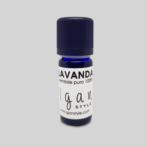 Olio ess. lavanda