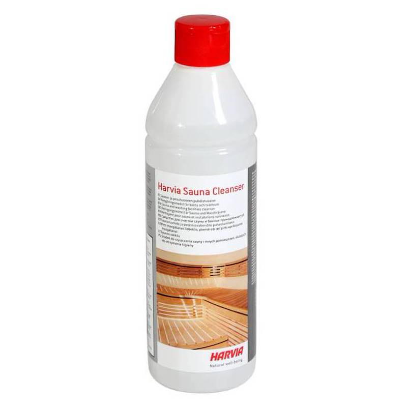DETERGENTE IGENIZZANTE PER SAUNE
