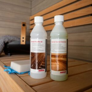 DETERGENTE IGENIZZANTE PER SAUNE