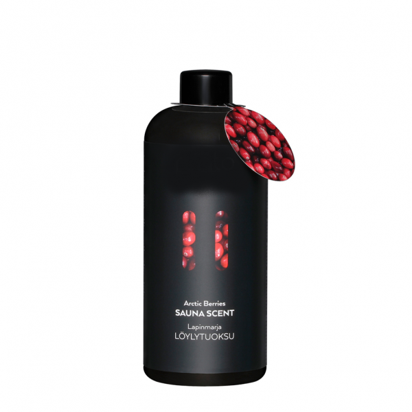 PROFUMO D'AMBIENTE E SAUNA - BACCA ARTICA 400 ml