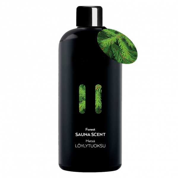 PROFUMO D'AMBIENTE E SAUNA - FORESTA 400 ml