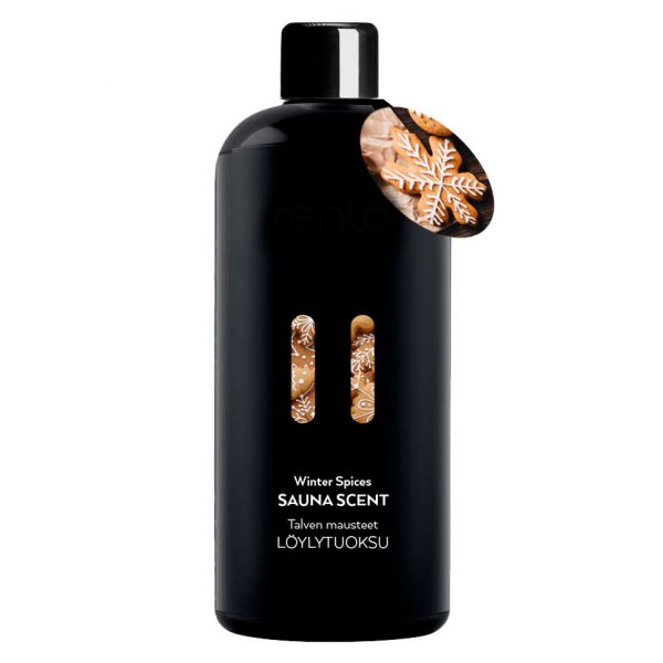 PROFUMO D'AMBIENTE E SAUNA - SPEZIE INVERNALI 400 ml