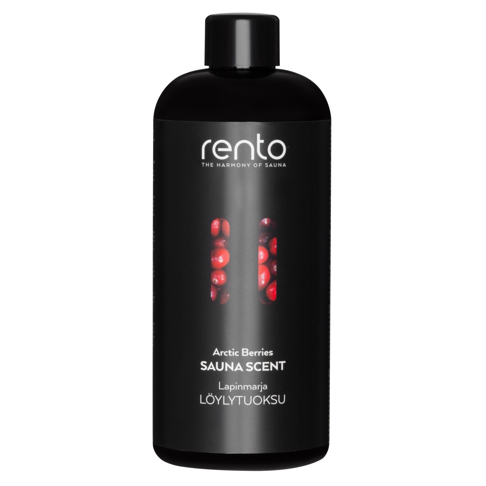 profumo per sauna alla bacca artica