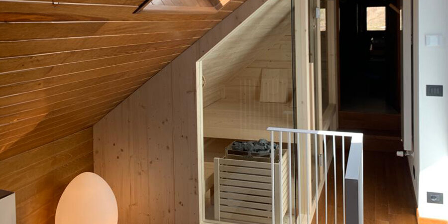 ANGOLI DI SAUNA ANGOLI DI SAUNA