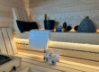 ACCESSORI PER SAUNA E BAGNO TURCO