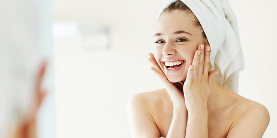 TRA I BENEFICI DELLA SAUNA C'E' ANCHE LA DEPURAZIONE DELLA PELLE...