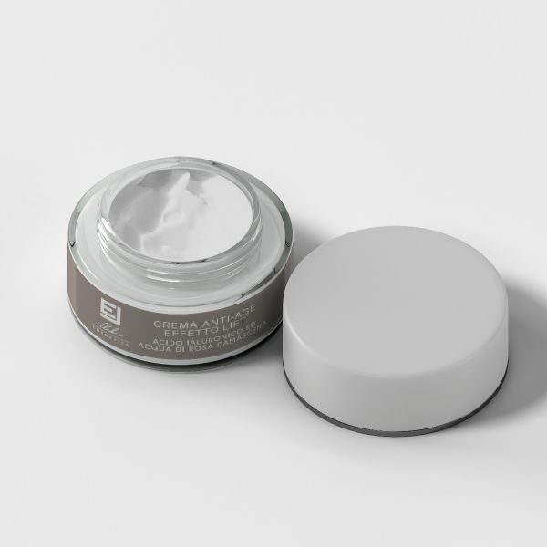 CREMA IDRATANTE ANTI ETA'