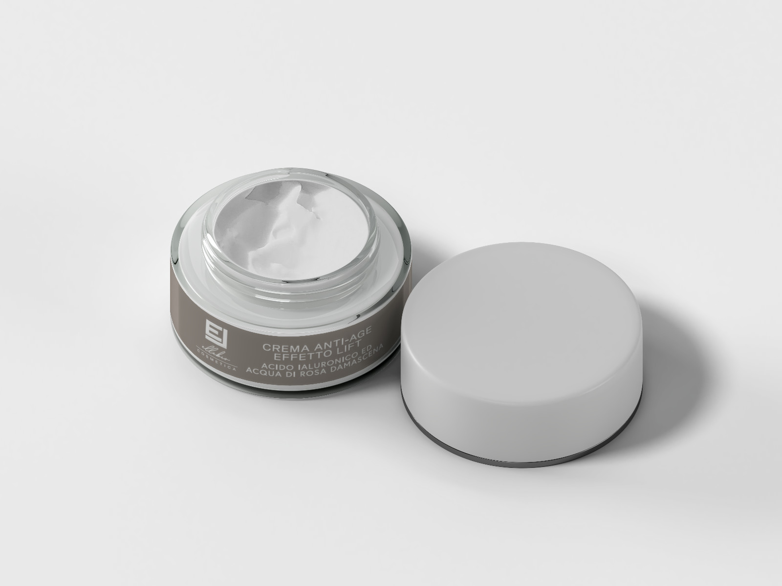 CREMA IDRATANTE ANTI ETA'