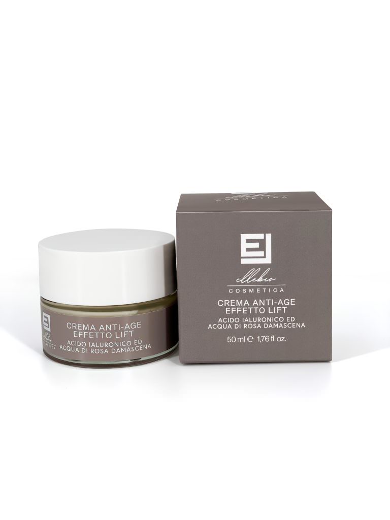 CREMA VISO ANTIAGE