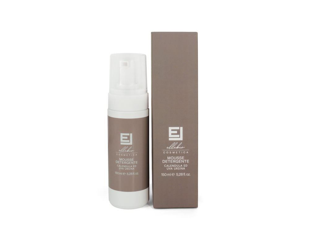 MOUSSE STRUCCANTE VISO
