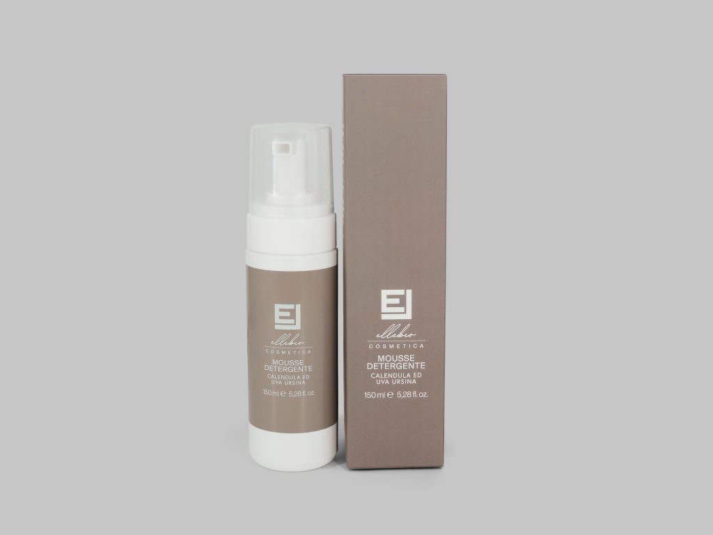 MOUSSE STRUCCANTE ANTI AGE