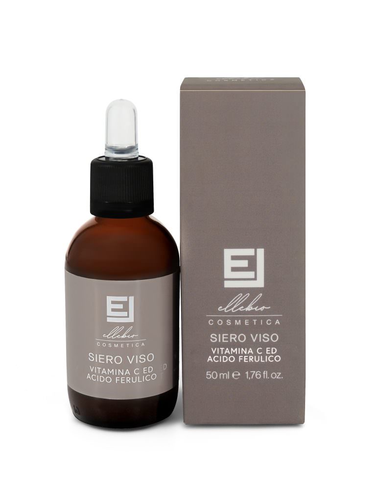 SIERO VISO ANTI AGE