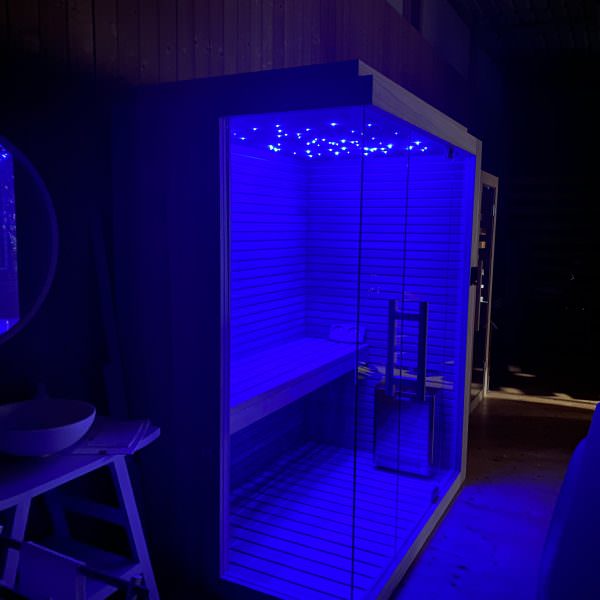 SAUNA DI DESIGN