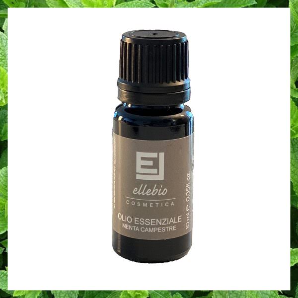 OLIO ESSENZIALE MENTA CAMPESTRE