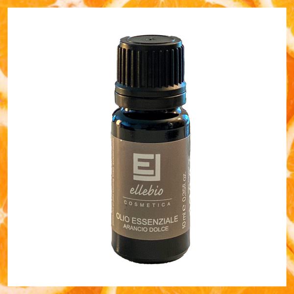 OLIO ESSENZIALE ARANCIO DOLCE