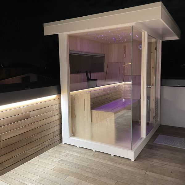 SAUNA OUTDOOR