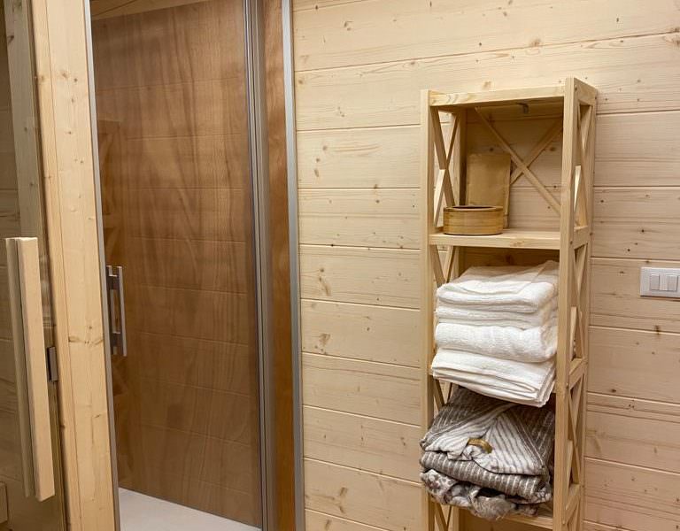 CASETTA BENESSERE INTERNI