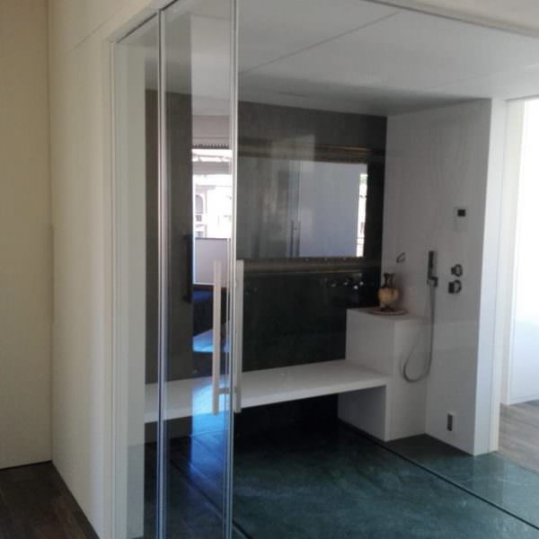 cabina bagno turco