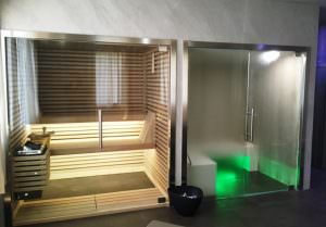 ALL INN: SAUNA + BAGNO TURCO