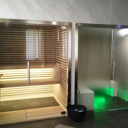 Monoblocco All Inn da interno