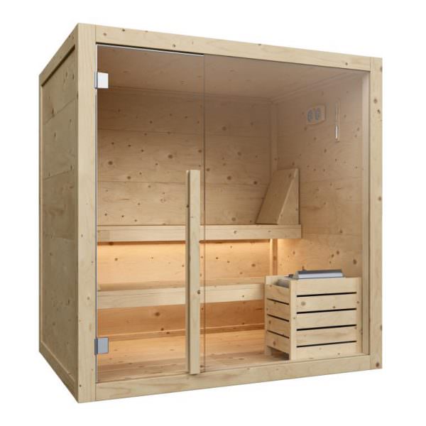 SAUNA IN ABETE