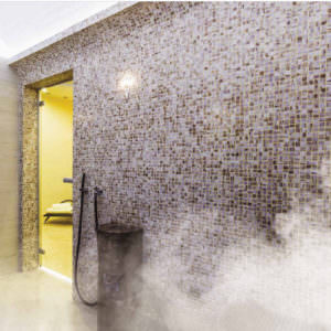 BAGNO TURCO CON STRUTTURA EPS MOD. TRADITIONAL