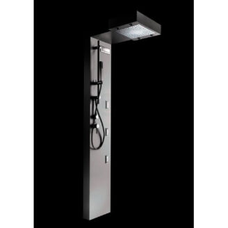 COLONNA DOCCIA CON CROMOTERAPIA