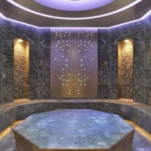 BAGNO TURCO INDOOR CON RIVESTIMENTO IN EPS