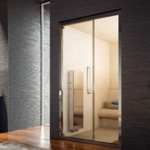 BAGNO TURCO INDOOR MOD. ALLU