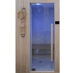 CABINA BAGNO TURCO MOD. WOOD INFINITY