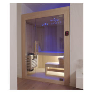 SAUNA IN LEGNO MOD.SKY