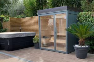 SAUNA KAZAKISTAN DA ESTERNO