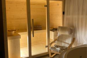 SAUNE DA INTERNO IN LEGNO