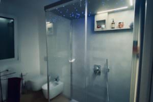 CABINE DOCCIA DA INTERNO DI DESIGN E MULTIFUNZIONE