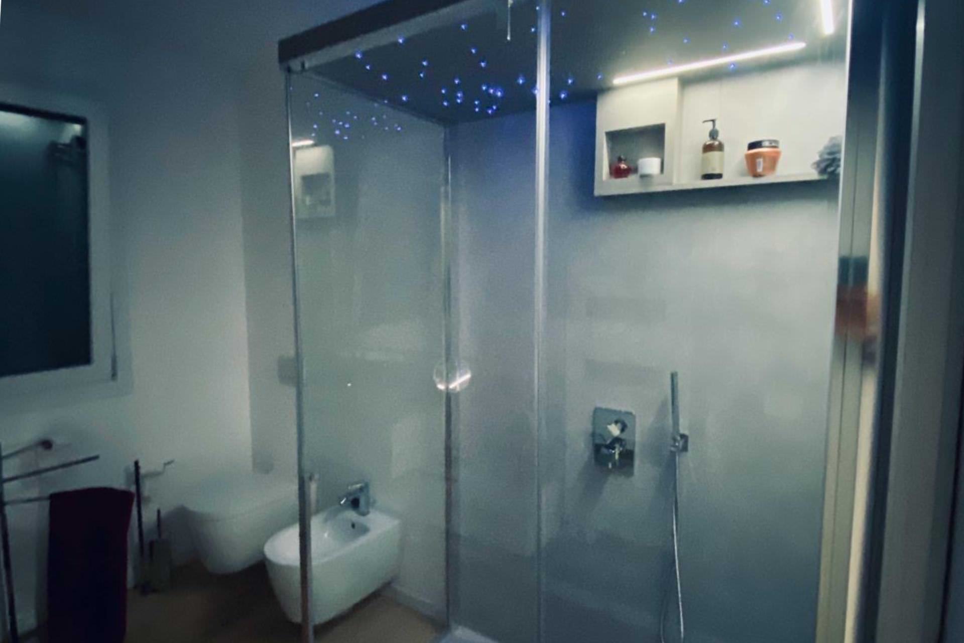 CABINE DOCCIA