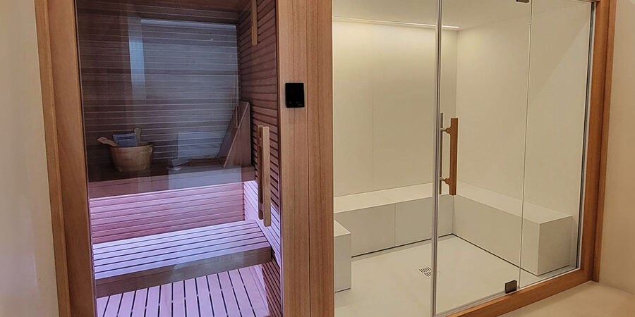 LA DIFFERENZA TRA SAUNA E BAGNO TURCO? LA DIFFERENZA TRA SAUNA E BAGNO TURCO?