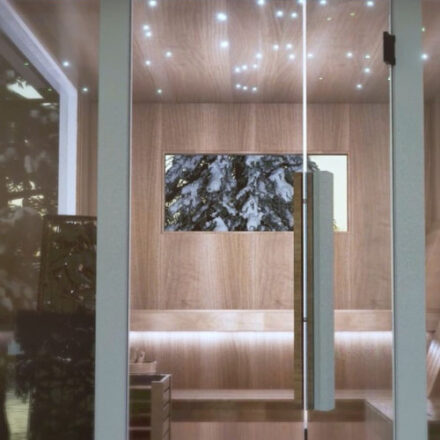 SAUNA DA ESTERNO SKY TOP CLASS