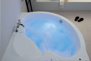 VASCA IDROMASSAGGIO DA INTERNO