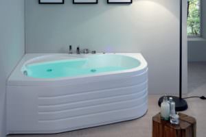 VASCA IDROMASSAGGIO INDOOR DI DESIGN