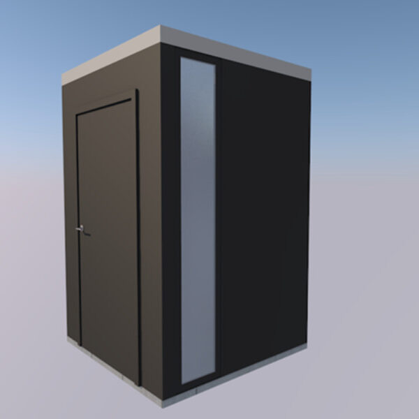 CASETTE BAGNO DA ESTERNO E CABINE SPOGLIATOIO