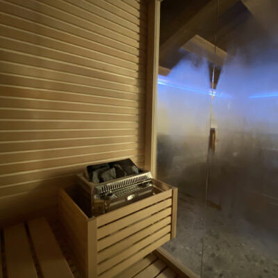 LA BIO SAUNA RISPETTO LA SAUNA FINLANDESE