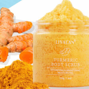 SCRUB NATURALE ALLA CURCUMA