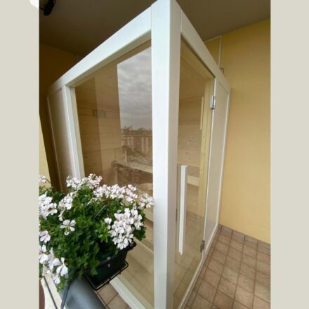 SPA PER AMBIENTI ESTERNI