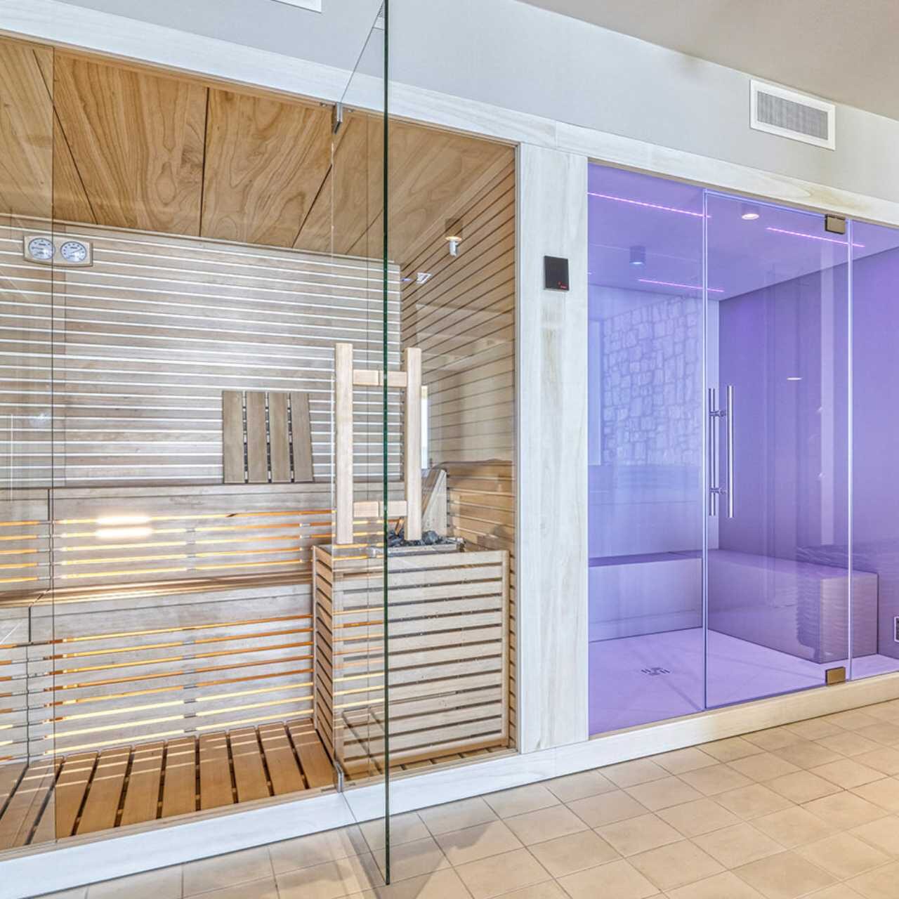 Monoblocco All Inn da interno