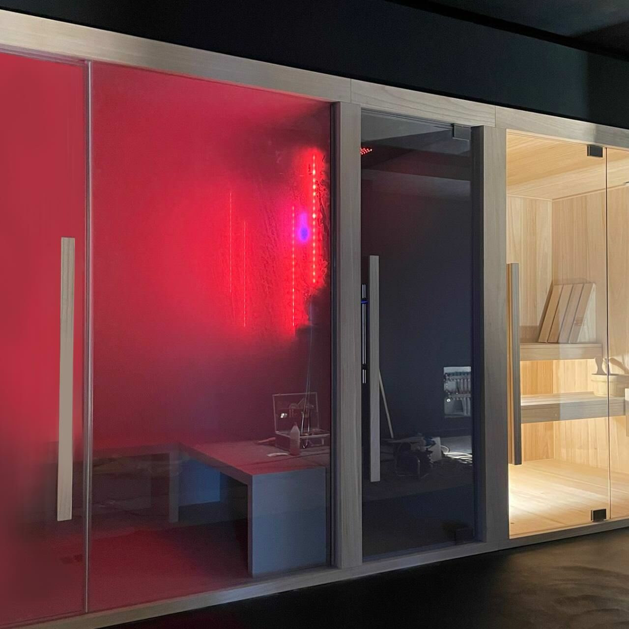 Monoblocco All Inn da interno