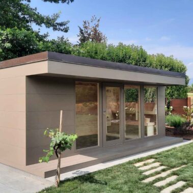 CASETTE IN LEGNO PER L'ESTERNO PER IL BENESSERE E IL WELLNESS