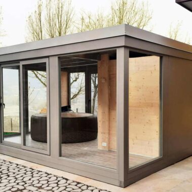 CASETTE IN LEGNO PER L'ESTERNO PERSONALIZZATE PER IL BENESSERE